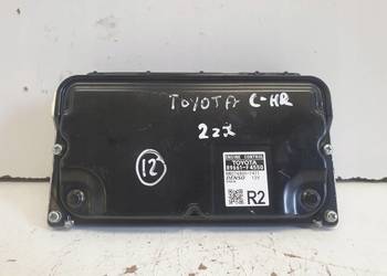 Toyota C-HR 1.8 Hybrid STEROWNIK SILNIKA komputer