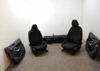 FOTELE PRZÓD KANAPA KOMBI T9 KOMPLET Peugeot 308 II (2014-  )