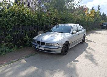 BMW Seria 5 E39