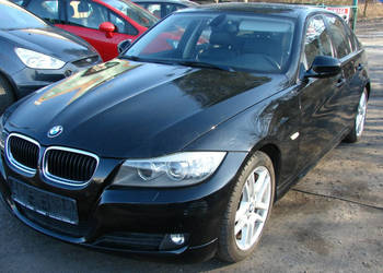 BMW 320 2,0 TDI - 143KM, Super stan, E90E91E92E93(2005-2012)