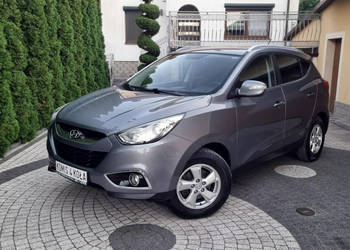 Hyundai ix35 1.6 135KM - Climatronic - Opłacony - GWARANCJA - Zakup Door T…
