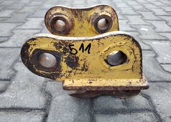 Szybkozłącze Szybko złącze Minikoparka sworzeń.30mm (511)