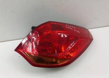 OPEL ASTRA J HB  LAMPA TYŁ PRAWA