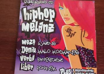 Hip hop melanż full wypas cd 2000