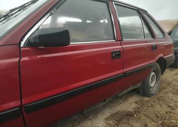 Polonez caro 91 gle 1.6 wąski most kolor L46 drzwi maska
