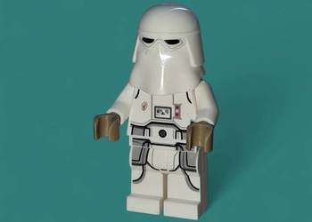 Lego Star Wars Snowtrooper SW1178