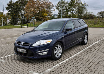 Ford Mondeo 2,0TDCI Lift Salon PL 2014 r.