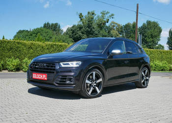 Audi SQ5 II FY 3.0TDI V6 347KM Eu6 Quattro 4x4 Automat -Kraj -VAT 23% Brut…