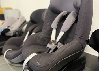 Fotelik samochodowy Maxi Cosi Pearl isofix