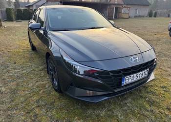 Hyundai Wlantra CN7 2022 LPG