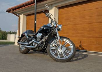 Kawasaki Vulcan VN 900 Custom
