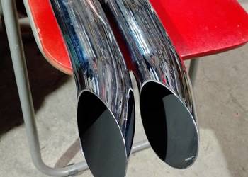 Tłumiki akcesoryjne Yamaha Drag Star 1100