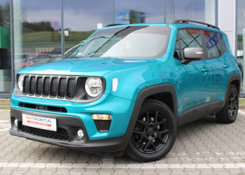 Jeep Renegade, 2019r. FVAT23%, Salon PL, Automat, CarPlay, HAK, Aktywny Te…
