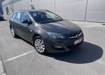 Opel Astra J