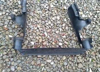 Osłony wlotu powietrza chłodnicy BMW X5 e 53