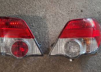 Tylne lampy subaru impreza gd kombi 2003r cena za komplet