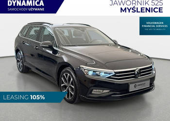 Volkswagen Passat Variant VAT 23% Business 2.0TDI 150KM DSG 2023 r., salon…
