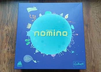 Gra planszowa Planeta Nomino