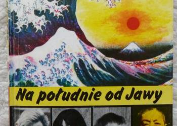 Na południe od Jawy Alistair MacLean Na południe od Jawy Alistair MacLean