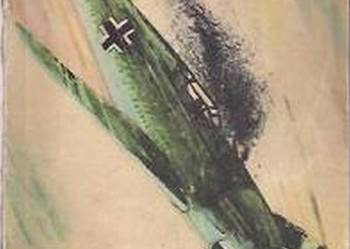 ŻÓŁTY TYGRYS - UWAGA MESSERSCHIMITTY - CHROMY E.