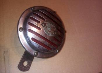 Sygnał klakson wsk wfm shl m06