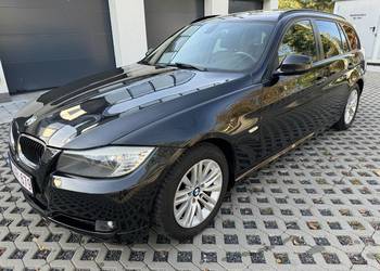 BMW Seria 3 2,0D Dach panoramiczny Hi Fi Pro Super Stan
