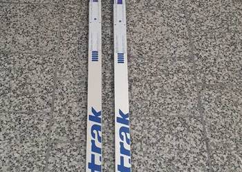 Narty biegowe FAVORIT trak 210 cm + NNN II + łuska