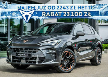 Cupra Terramar Advantage Edition DCC 2.0 TSI 204 KM DSG 4Drive