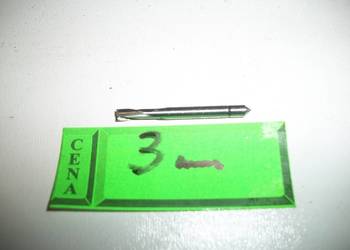 Frez trzpieniowy 3 mm