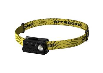 Czołówka Nitecore NU20 360 lumenów