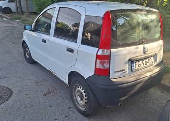 Fiat panda vat 1 lpg faktura kratka