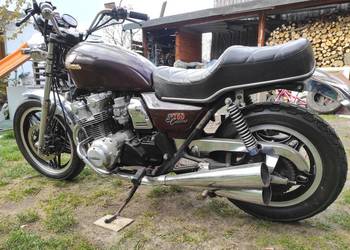 Honda CB 750 amerykańska wersja