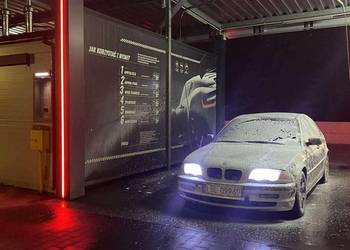 Sprzedam części BMW e46