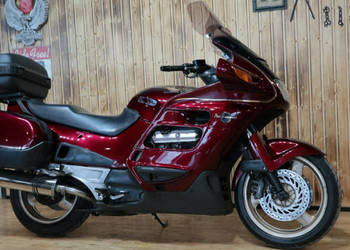 Honda ST #ŁADNA HONDA # raty -kup online, Piękna pancia Bardzo Zadbana