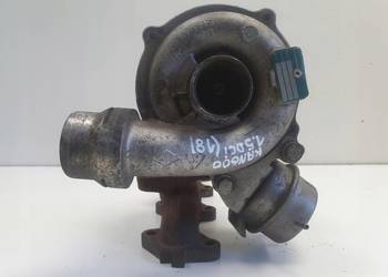 TURBOSPRĘŻARKA Renault Kangoo II 1.5 DCI _ turbo 54399700046
