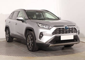 Toyota RAV 4 2.5 Hybrid