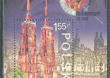 blok 130 - 1000-lecie Wrocławia
