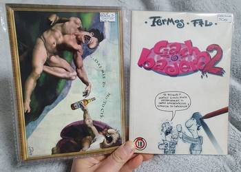 Ciach Bajera - tom 1 i 2 - komiksy, Termos & Fil, Mandragora