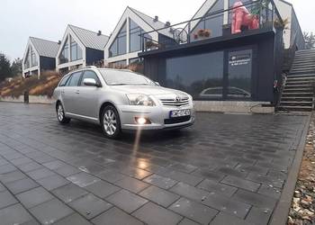 Toyota Avensis T25 2.0d-4d Lift