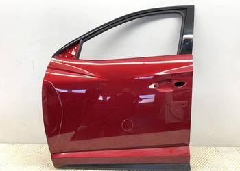 DRZWI LEWY PRZÓD HYUNDAI TUCSON SUV SUNSET RED PEARL