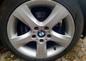 Koła BMW 205/50 R17 opony 2024