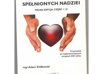Klinika spełnionych nadziei Pełna Edycja Część I i II - Ziółkowski Adam