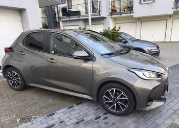 Toyota Yaris IV 1.5 automat - pierwszy właściciel
