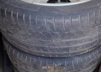 Koła, alufelgi fiat croma 17"