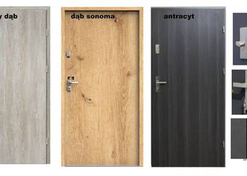 Drzwi wejsciowe do mieszkan i domow