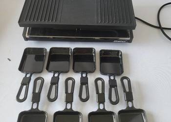 OUTLET Grill elektryczny Steba raclette RC38