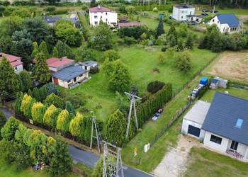 Działka na sprzedaż Mikołów 1110 m²