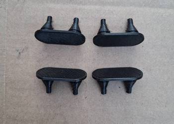 Zaślepka blotnika zderzaka p4 Fiat 126p Maluch