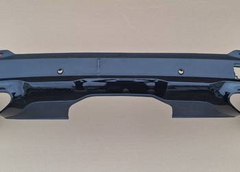 MERCEDES GLC W253 X253 DOKŁADKA ZDERZAKA TYŁ DYFUZOR A2538850925 MERCEDES GLC W253 X253 DOKŁADKA ZDERZAKA TYŁ DYFUZOR A2538850925