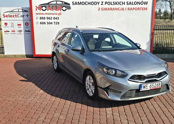 Kia Cee'd 1.5 T-GDi 160KM Face Lifting Salon Polska Zamiana Finansowanie F…